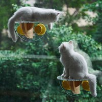貓咪觀景跳台 - 登登款